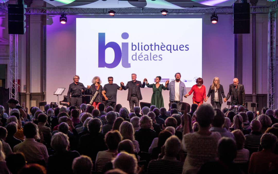 Faut-Vivre ! la grande édition 2023 des BI