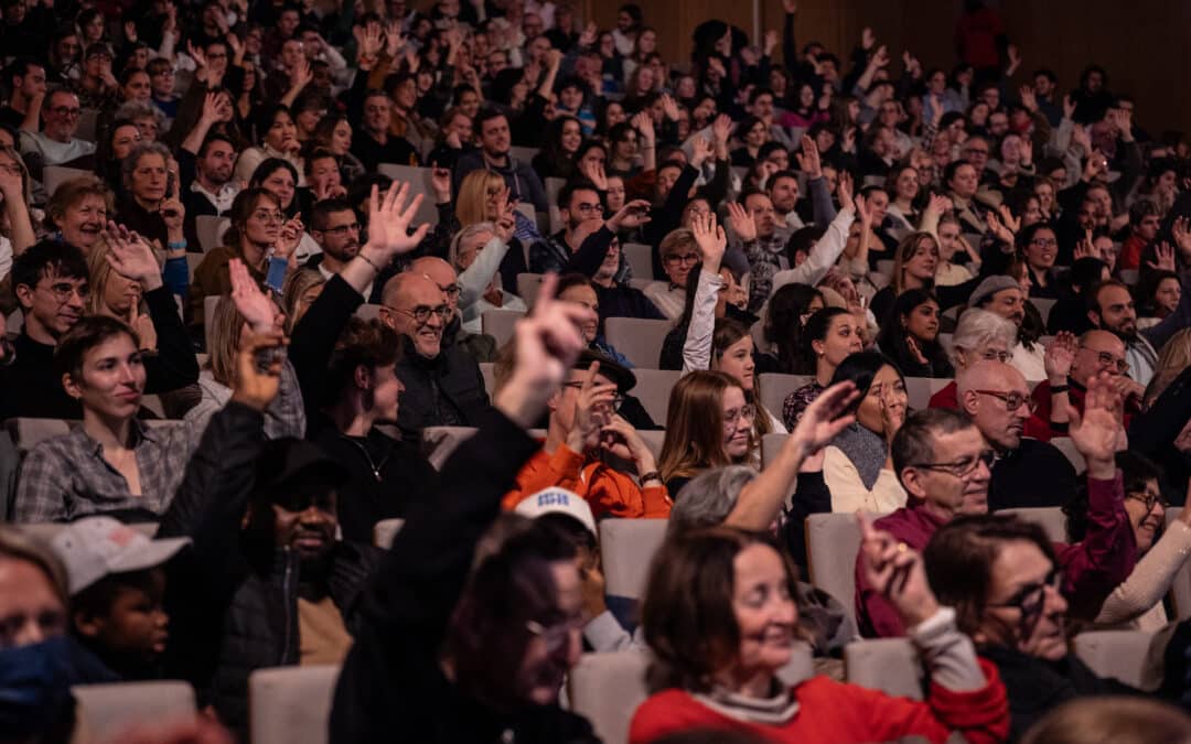 Les Bibliothèques idéales disponibles à la réécoute