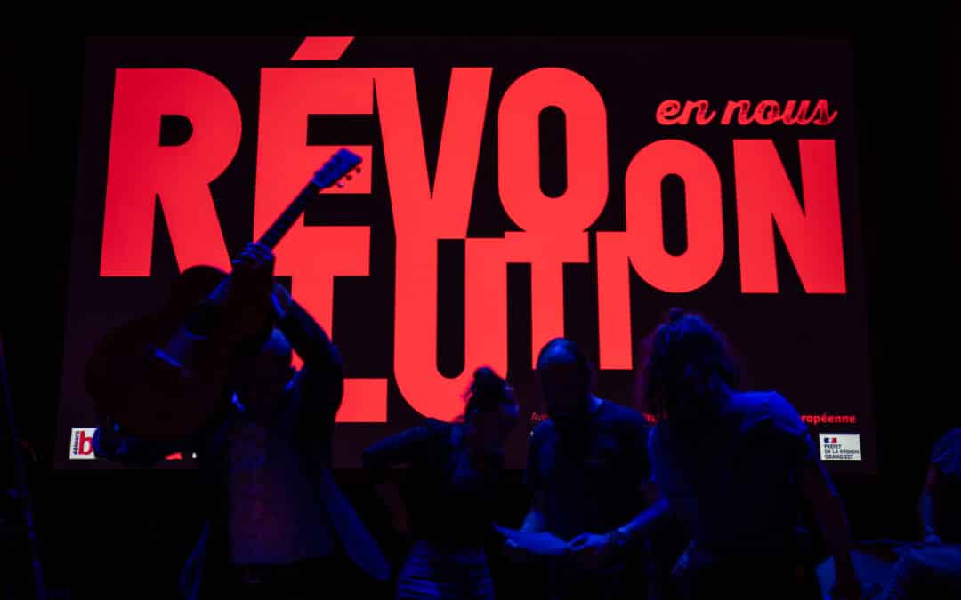 La révolution en nous