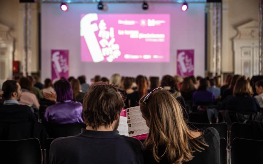 Le temps des féminismes 2 | Détours des BI