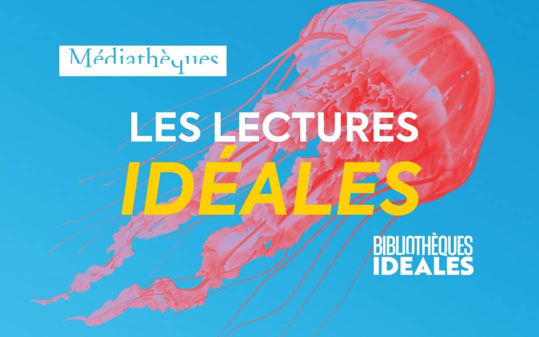 Les lectures idéales (Bibliothèques & médiathèques)