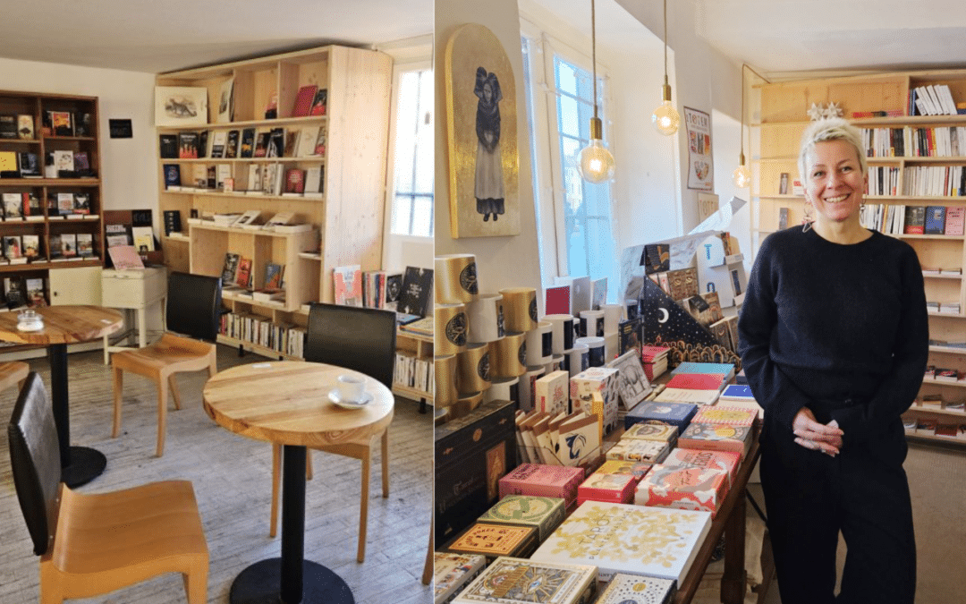 Soutien pour la librairie L&rsquo;Oiseau Rare