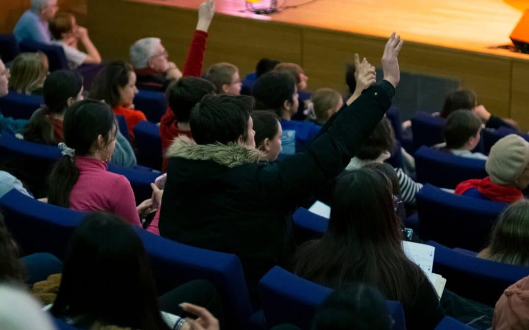 Accueillir le public scolaire aux Bibliothèques idéales