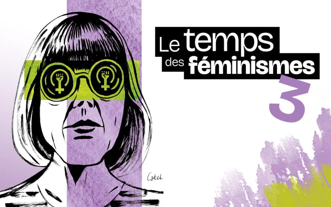 Le Temps des Féminismes