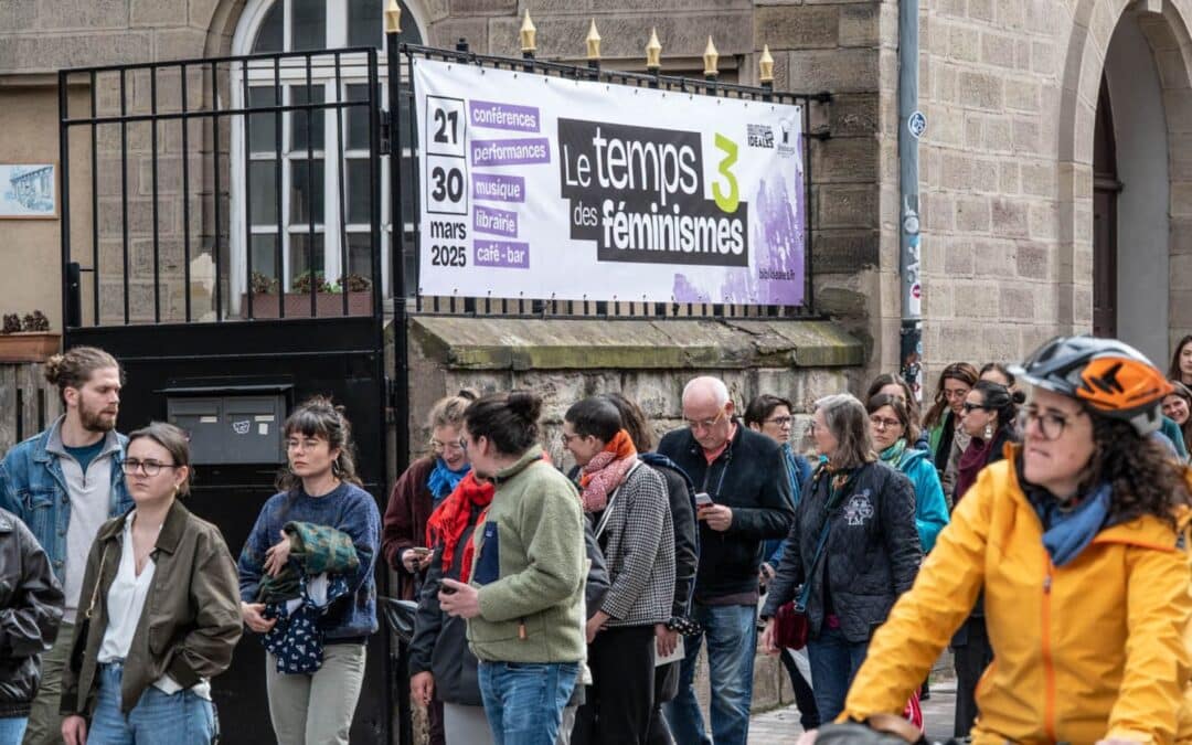 Le Temps des Féminismes saison 3