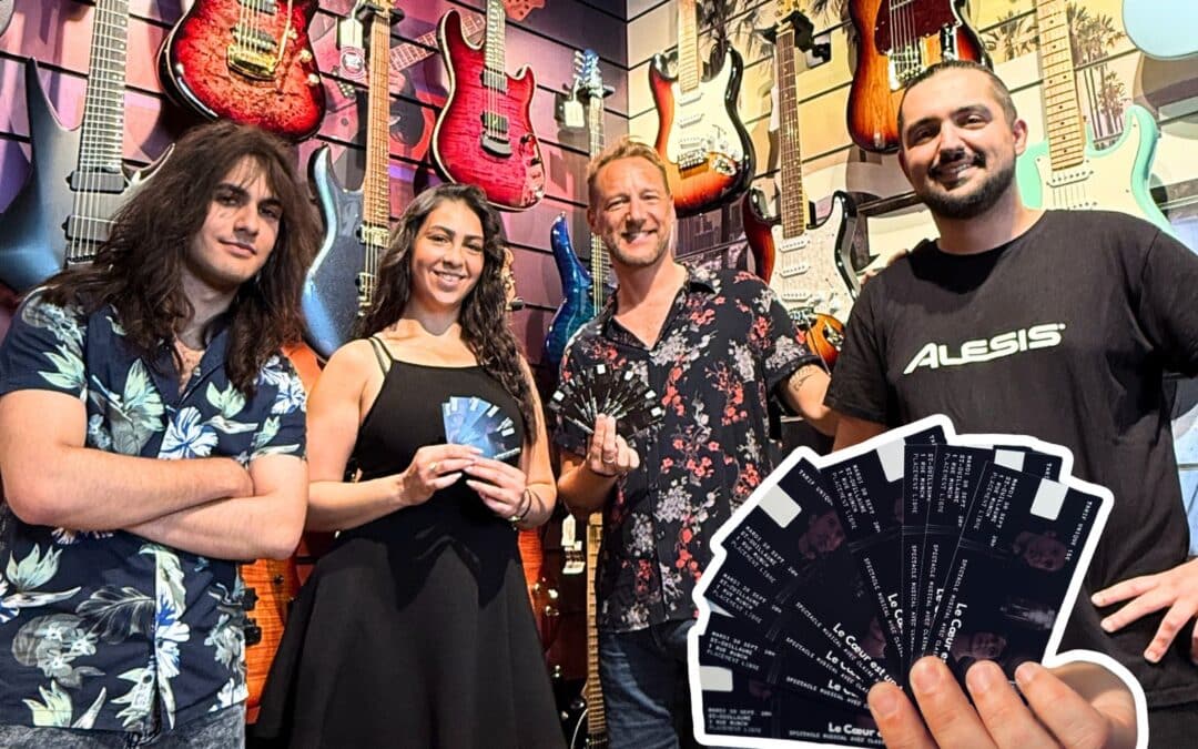 Nouveau point de vente !