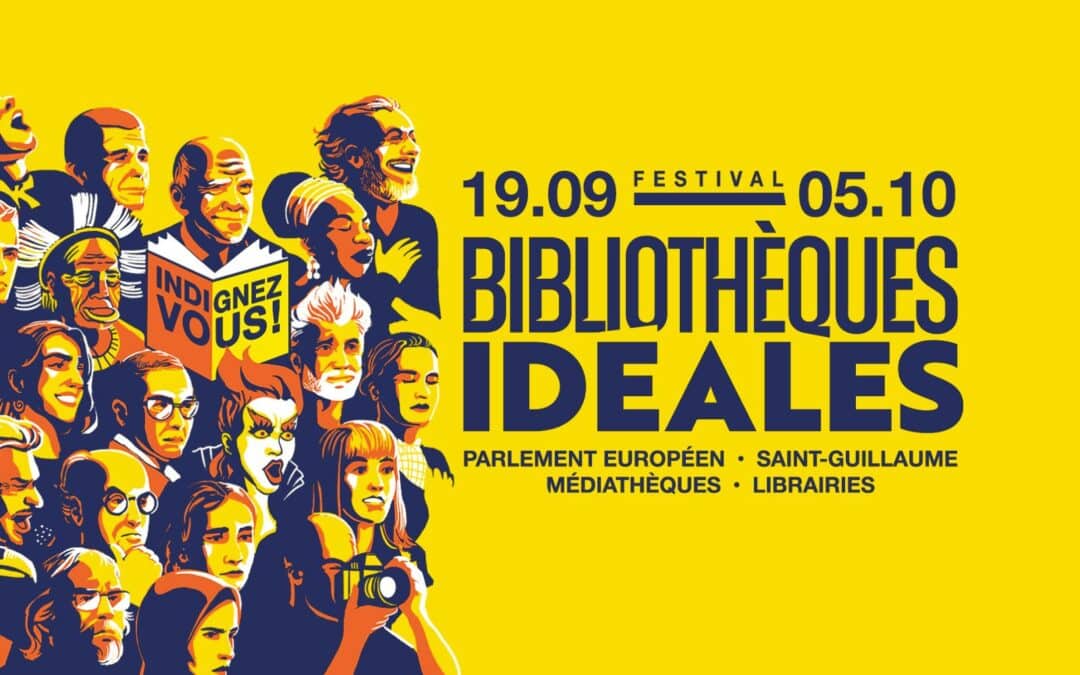 Festival Bibliothèques idéales 2025
